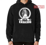 90s Actress Vintage Anita Ekberg Unisex T-Shirt