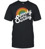 CoryxKenshin Spooky Scary Sunday T-Shirt