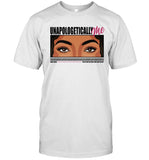 Angel Reese Mantra White T-Shirt