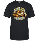 2024 Left To Suffer Gold Tank Tee