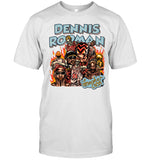 Dennis Rodman x Sneaker Con DC Exclusive Dennis Rodman T-Shirt