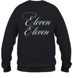 Eve And Wendy Eleven Eleven Shirt 2024