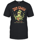 Jam Cruise 21 Octopus February 14-19 2025 Miami, Cozumel, Belize City Tee