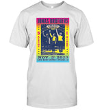Jonas Brothers Nov 2 2023 Save Mart Center Fresno, CA Tshirt
