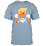 Hawk Little Donny 2 Scoops T Shirt