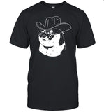 Elon Musk Dogecoinswag Rodeo Doge T-Shirt Limited