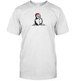 Limited Quackity Snowman Shirt