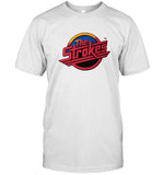 Limited The Strokes Og Red Logo Shirt