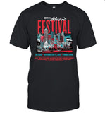 iHeartRadio Music Festival Sept 20-21 2024 T Mobile Arena Shirt