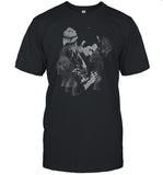 Eminem Wears Ez Mil DU4LI7Y Album Shirt