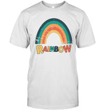 Cute Rainbow Shirt Limited
