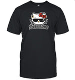 Desmadrexla Desmadre Hello Kitty T-Shirt, Hoodie, Tank Top, Sweater And Long Sleeve T-Shirt-Unisex T-Shirt
