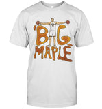 Limited Zach Edey Big Maple Shirt