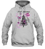 2024 Trisha Paytas Pink Christmas Xoxo T-Shirt