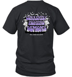 Limited Sam And Colby Xplr Hell Week Shirt