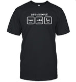 Limited Life Is Simple Shirt