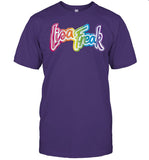 Lisa Frank Lisa Freak Shirt 2024