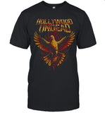 Hollywood Undead Year of the Dove Limited Tee
