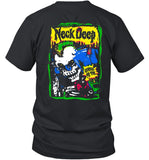 Generic Pop Punk T-Shirt NECK DEEP Edition