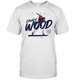 James Wood 2024 Welcome To The Show Shirt