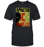 Cuptoast Amnesia Shirt Limited
