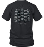 Limited Film Strip Greta Van Fleet T-Shirt