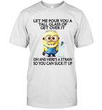 Let Me Pour You A Tall Glass Of Get Over It