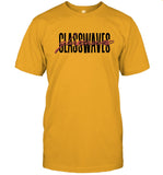 Limited Glasswaves Summer Logo T Shirt