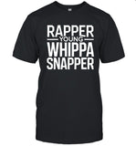 Alton Wallker Rapper Young Whippa Snapper T-Shirt