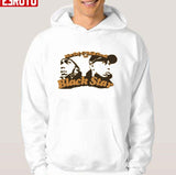 Black Star Fanart Tribute Rap Duo Unisex Hoodie