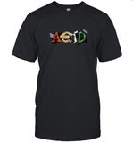 Fix Acid Halloween Shirt