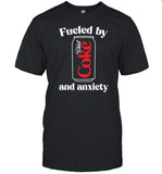 Fueled By Diet Coke And Anxiety Limited Shirt