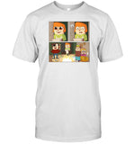 Limited Maxdesignpro Pizza Delivery Shirt