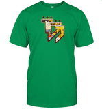 Cynical Tgj King Logo Shirt