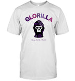 GloRilla Paisley Ski Mask T-Shirt