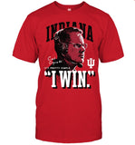 Limited Curt Cignetti I Win It's Pretty Simple Shirts