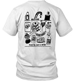 Devendra Banhart Dec 19, 2023 Lodge Room Highland Park, Los Angeles, CA T-Shirt