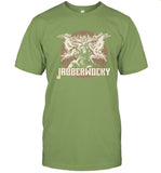 Limited The Sawtooth Grin Jabberwocky T Shirt