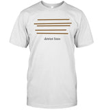 Detroit Lines Emily Zugay T-Shirt