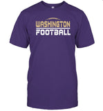 Limited Washington Huskies Football Shirt