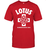 Limited Lotus Summerdance 2024 Tee