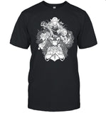 Critical Role Healing Party Shirts 2024
