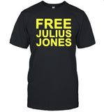 Free Julius Jones Oklahoma City Thunder Sweatshirt