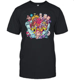 Dana and Greg Newkirk's Tour Shirt
