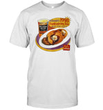 3Five9 Mcdonald's 1998 Thanksgiving Day Breakfast Shirt