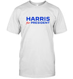 Kamala Harris 2024 Victory For President T-Shirt