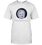 Garrett Watts Baby Benjamin T-Shirts Limited