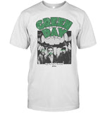 Limited Green Day Longview Shirt