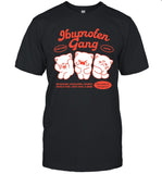 limited maobabie Ibuprofen Gang shirt