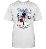 Dead & Company Sphere And Loathing In Las Vegas 2024 Shirt